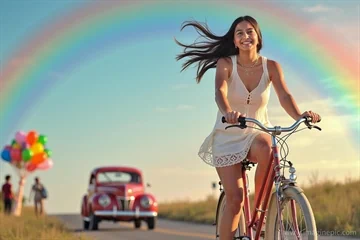 בוק בת מצווה מהאגדות - www.imaginepic.co.il