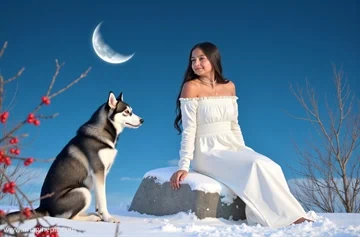 בת מצווה מהאגדות - imaginepic