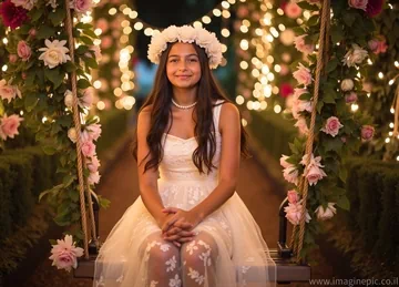 בוק בת מצווה בטבע