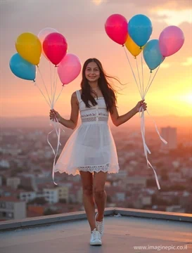 בוק בת מצווה בטבע